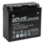 Автомобильный аккумулятор Uplus High Performance EB14B-4-1 12А/ч-12V ст EN175 прямая 150x70x145