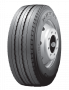 Грузовая шина Kumho KRT03 235/75R17,5 143/141J прицеп 18PR