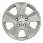 Легковой диск Khomen Wheels KHW1601 6,5x16 5x114,3 ET50 66,1 F-Silver