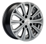 Легковой диск Khomen Wheels KHW1610 6,5x16 5x115 ET41 70,2 Gray