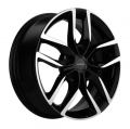 Khomen Wheels KHW1708 6,5x17 5x114,3 ET45 67,1 Gray