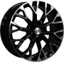 Легковой диск Khomen Wheels KHW1718 7x17 5x114,3 ET40 57,1 Gray