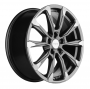 Легковой диск Khomen Wheels KHW1808 7,5x18 5x114,3 ET50 67,1 Gray-FP