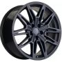 Легковой диск Khomen Wheels ORG1904 8,5x19 5x112 ET30 66,6 Black