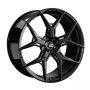 Легковой диск LS Flow Forming FG14 8,5x19 5x108 ET30 65,1 BK