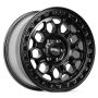 Легковой диск Skill Wheels SB024 9x17 5x127 ET-12 71,6 чёрный матовый